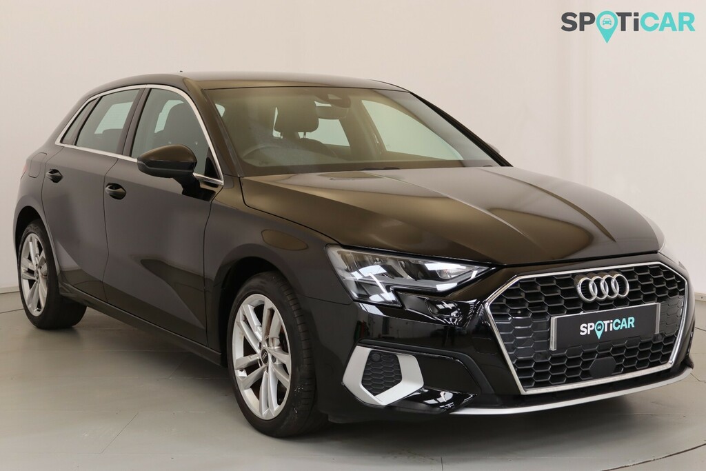 Audi A3 30 Tdi Sport Black