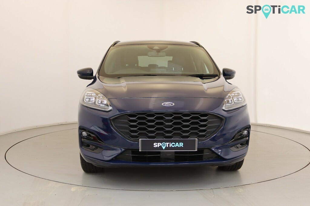 Ford Kuga 2.5 Phev St-line Edition Cvt AV22OSL Blue #2