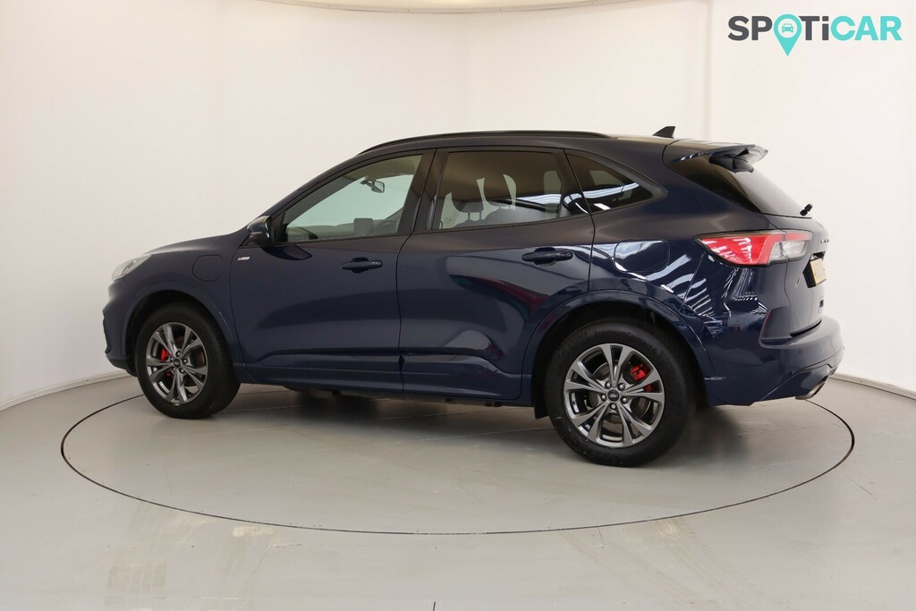 Ford Kuga 2.5 Phev St-line Edition Cvt AV22OSL Blue #6