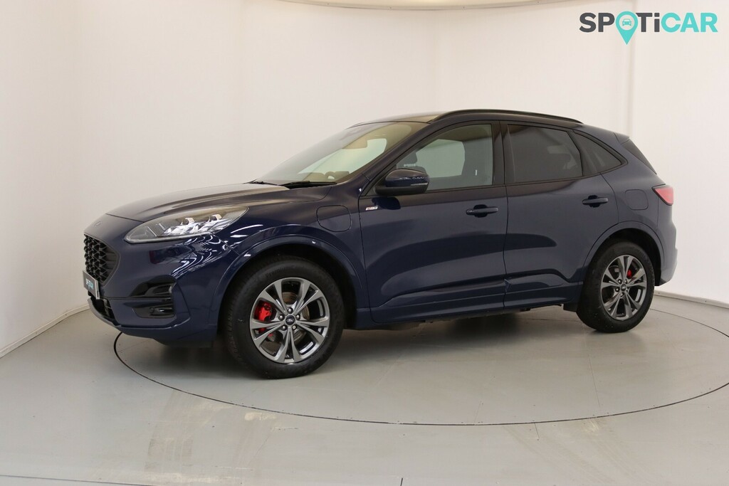 Ford Kuga 2.5 Phev St-line Edition Cvt AV22OSL Blue #4