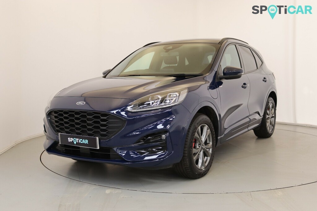 Ford Kuga 2.5 Phev St-line Edition Cvt AV22OSL Blue #3