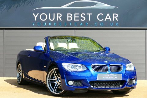 BMW 3 Series 3.0 325I M Blue #3