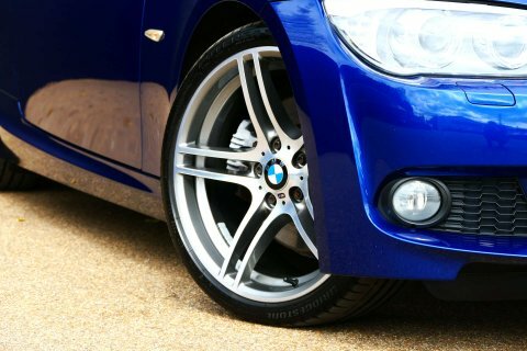 BMW 3 Series 3.0 325I M Blue #5