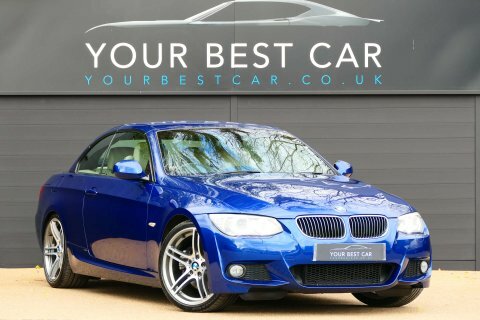 BMW 3 Series 3.0 325I M Blue #2