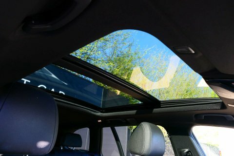BMW 5 Series 2.0 520D Xdrive YL69TWM Grey #4