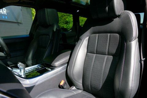Land Rover Range Rover Sport 3.0 Range Rover OV69EUE Blue #3