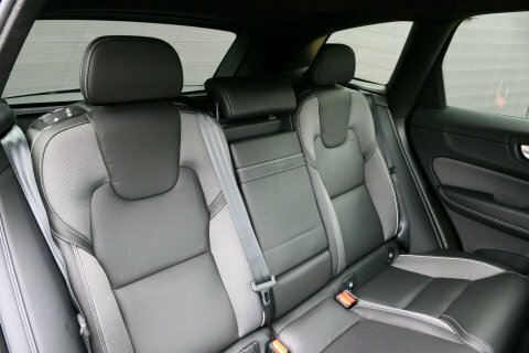 Volvo XC60 2.0 Xc60 R-design LO21BSU Grey #3
