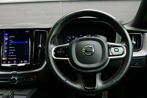 Volvo XC60 2.0 Xc60 R-design LO21BSU Grey #4