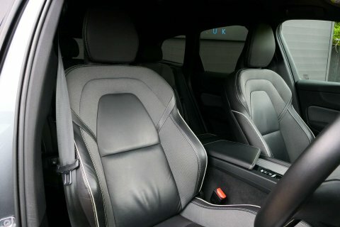 Volvo XC60 2.0 Xc60 R-design LO21BSU Grey #2