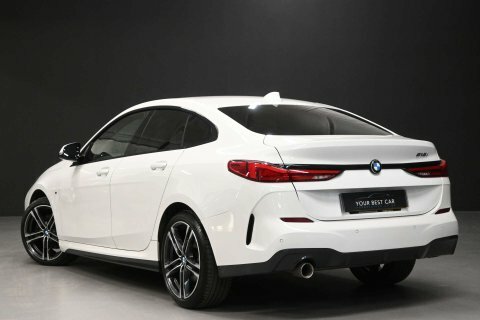 BMW 2 Series 1.5 218I M KP23THN White #2