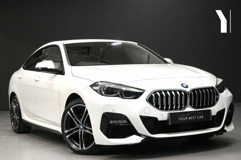 BMW 2 Series 1.5 218I M White