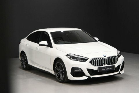 BMW 2 Series 1.5 218I M KP23THN White #4