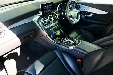 Mercedes-Benz GLC Class 2.1 Glc 250 GD16XXC Black #5