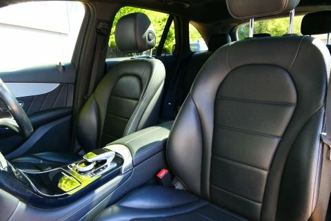 Mercedes-Benz GLC Class 2.1 Glc 250 GD16XXC Black #4
