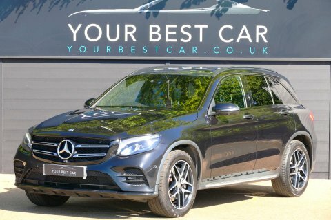 Mercedes-Benz GLC Class 2.1 Glc 250 GD16XXC Black #6