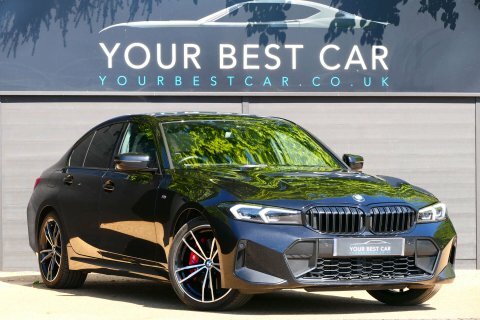BMW 3 Series 2.0 320I M Black