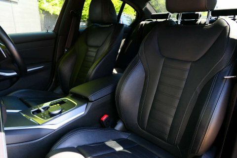 BMW 3 Series 2.0 320I M YC24WMZ Black #3