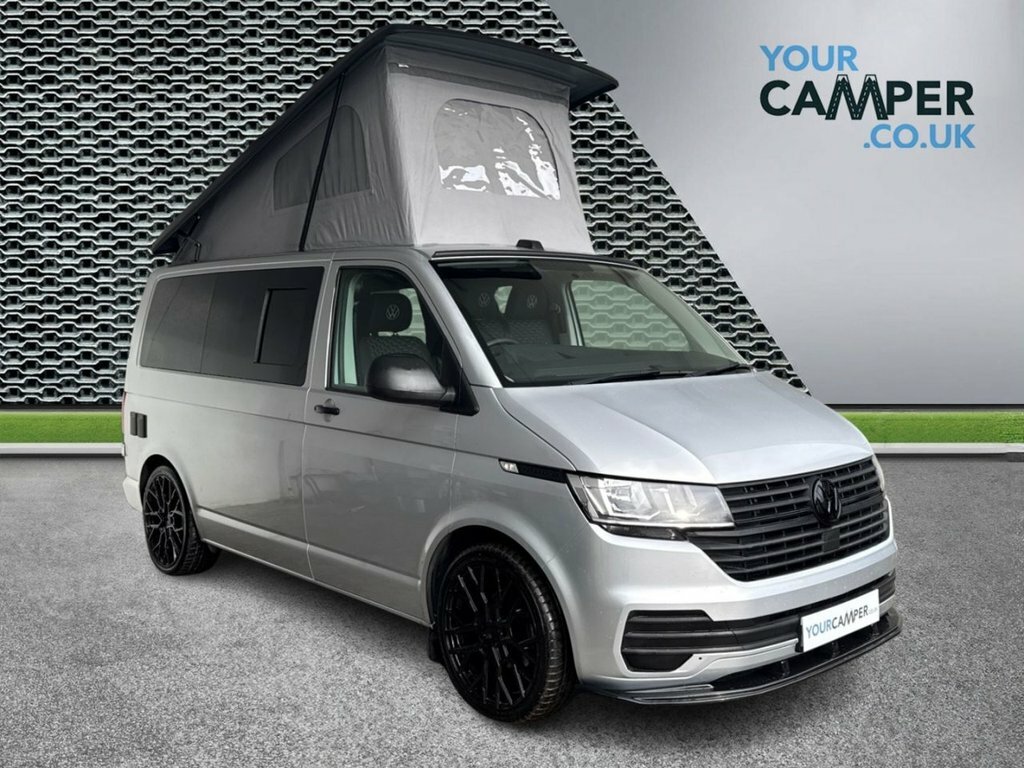 Volkswagen Transporter T6.1 2.0 Tdi Startline Business Ac T28 Swb 110Bhp GF23FYT #2