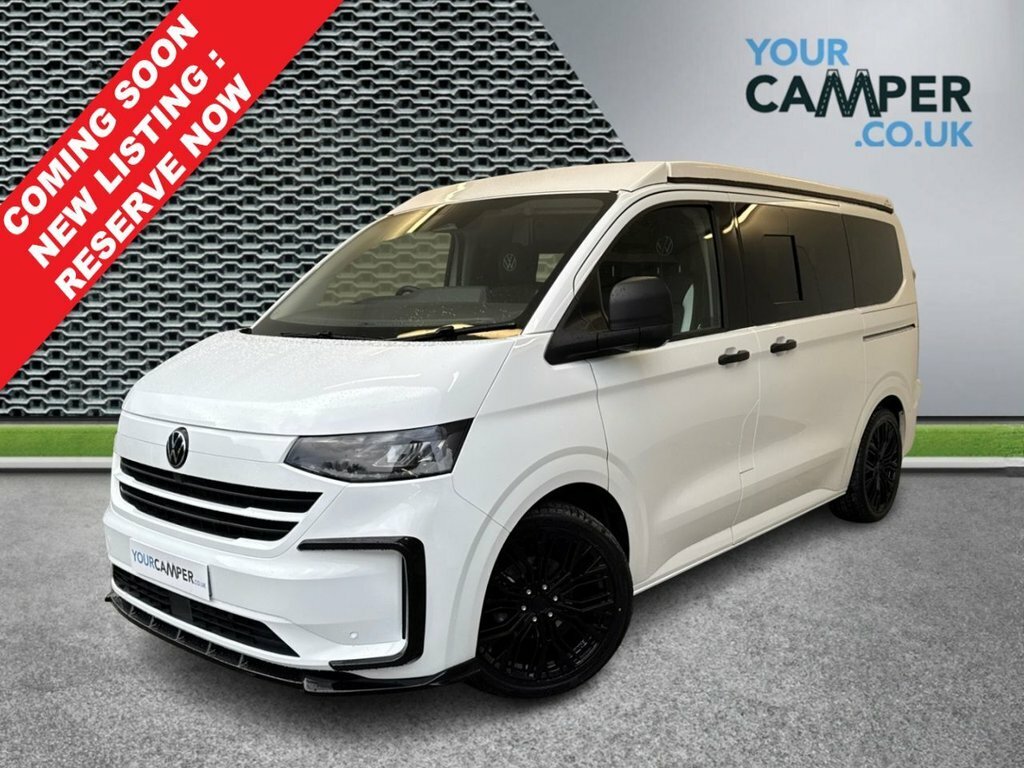 Volkswagen Transporter 2.0 Tdi Commerce Plus Swb T28 110Bhp 2025 Model Ne