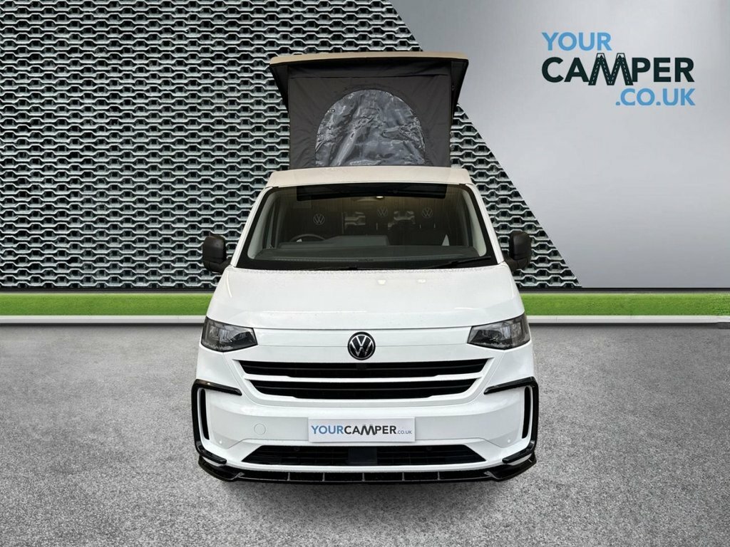 Volkswagen Transporter 2.0 Tdi Commerce Plus Swb T28 110Bhp 2025 Model Ne BG25EFB #5