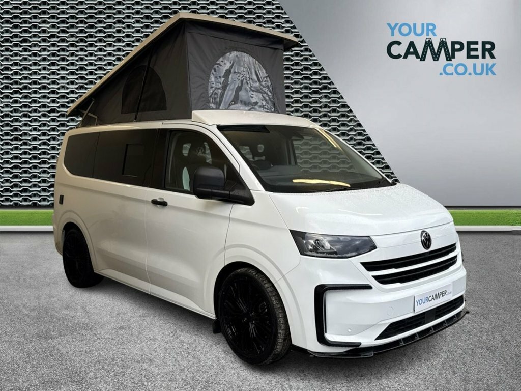 Volkswagen Transporter 2.0 Tdi Commerce Plus Swb T28 110Bhp Delivery Mile SL25UHV #2