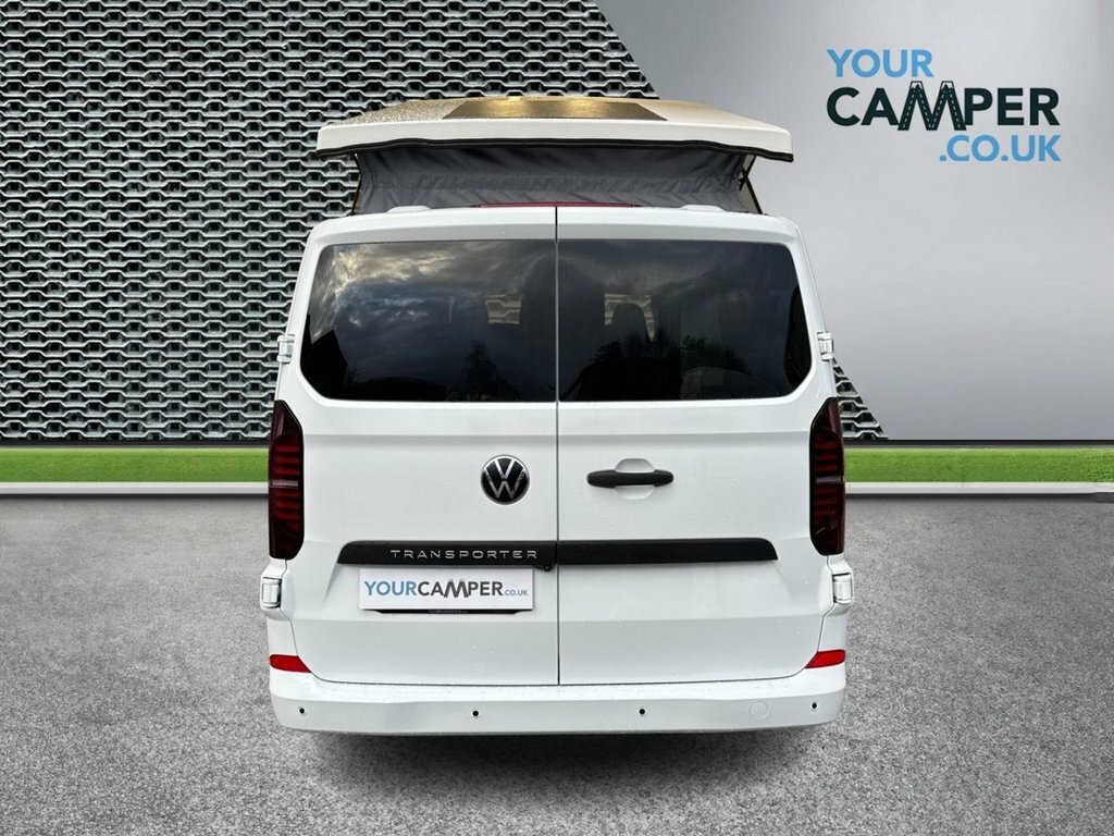 Volkswagen Transporter 2.0 Tdi Commerce Plus Swb T28 110Bhp Delivery Mile SL25UHV #5