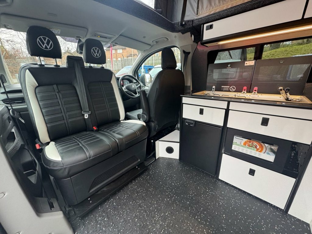Volkswagen Transporter 2.0 Tdi Commerce Plus Swb T28 110Bhp Delivery Mile SL25UHV #3