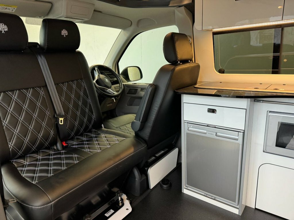 Volkswagen Transporter T6.1 2.0 Tdi Startline Business Ac T28 Swb 110Bhp YGZ5870 #4