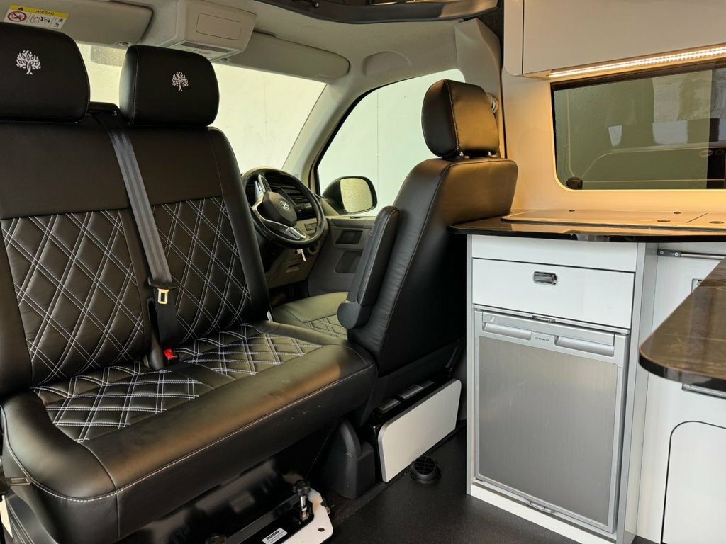 Volkswagen Transporter T6.1 2.0 Tdi Startline Business Ac T28 Swb 110Bhp YGZ5870 #3