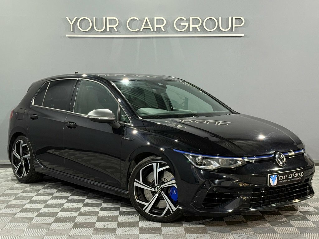 Volkswagen Golf 2.0 Tsi R Dsg 4Motion Euro 6 Ss Black