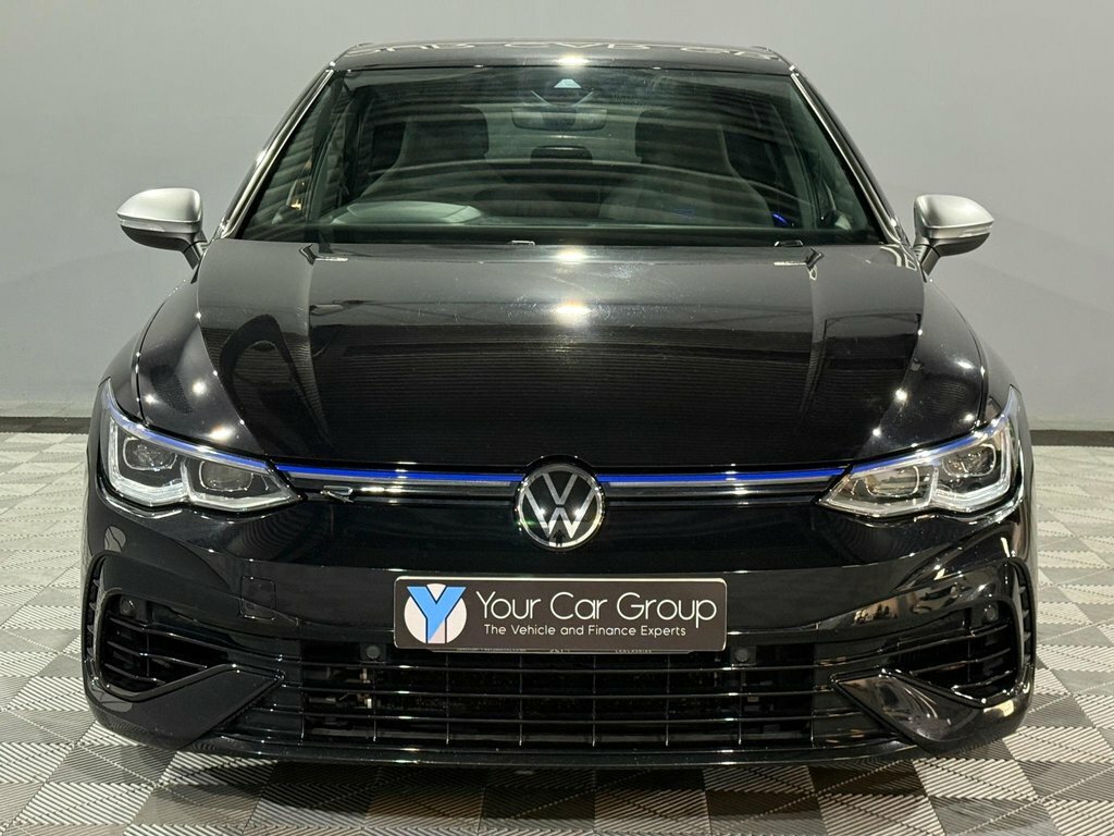 Volkswagen Golf 2.0 Tsi R Dsg 4Motion Euro 6 Ss VK21UVW Black #3
