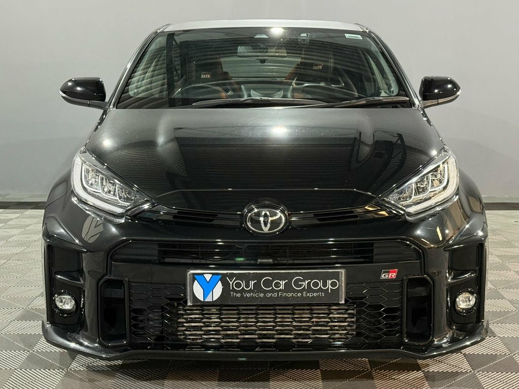 Toyota Yaris 1.6T Gr Circuit Awd Euro 6 GU72FFD Black #6