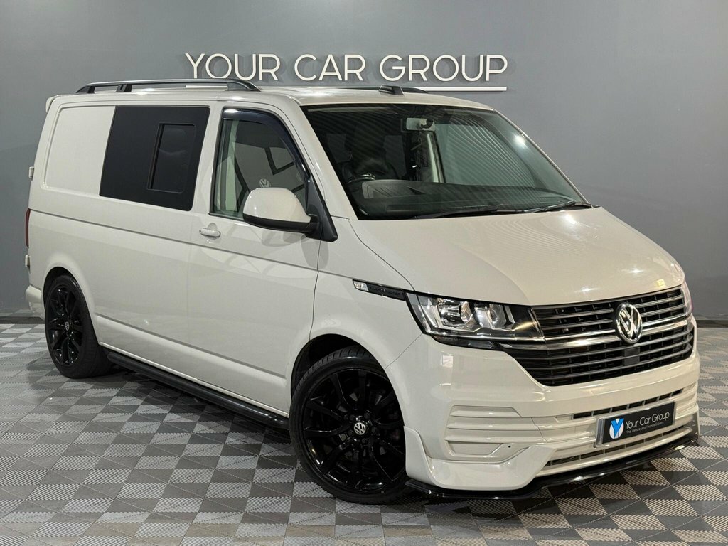Volkswagen Transporter 2.0 Tdi T28 Startline Fwd Swb Euro 6 Ss Grey
