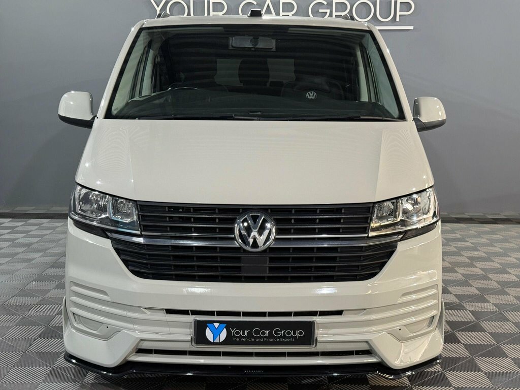 Volkswagen Transporter 2.0 Tdi T28 Startline Fwd Swb Euro 6 Ss JJ15BAR Grey #6