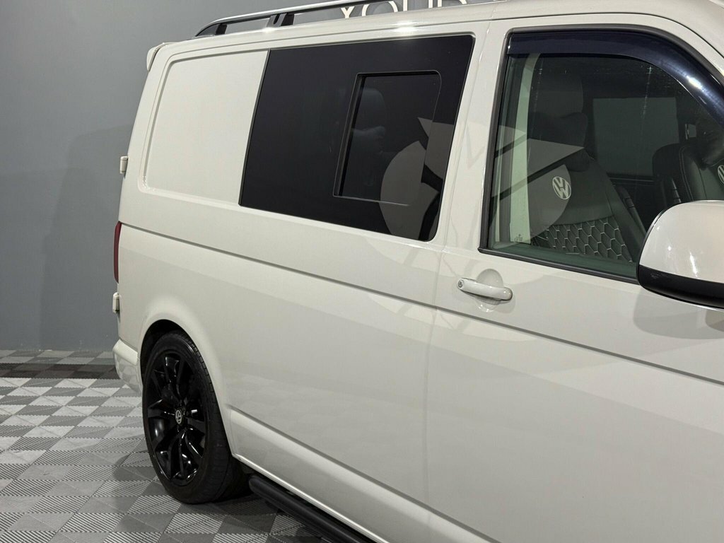 Volkswagen Transporter 2.0 Tdi T28 Startline Fwd Swb Euro 6 Ss JJ15BAR Grey #5