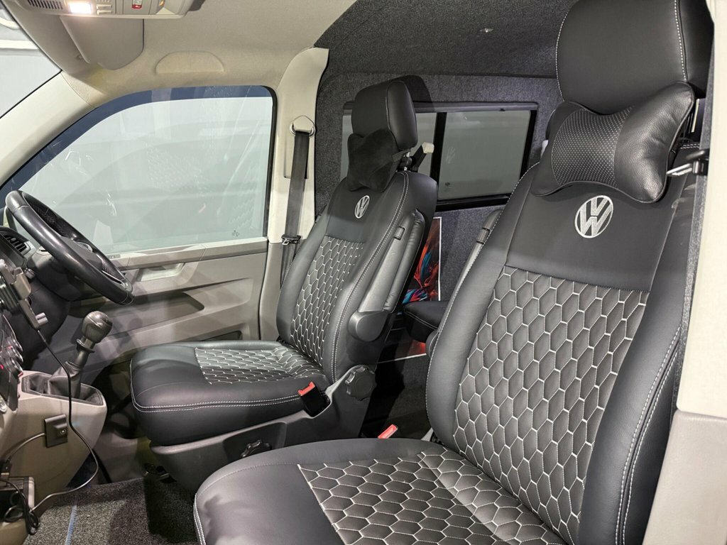 Volkswagen Transporter 2.0 Tdi T28 Startline Fwd Swb Euro 6 Ss JJ15BAR Grey #3