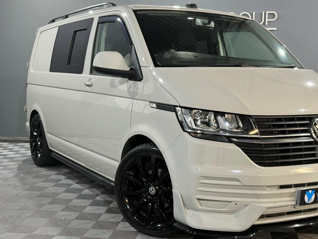 Volkswagen Transporter 2.0 Tdi T28 Startline Fwd Swb Euro 6 Ss JJ15BAR Grey #2