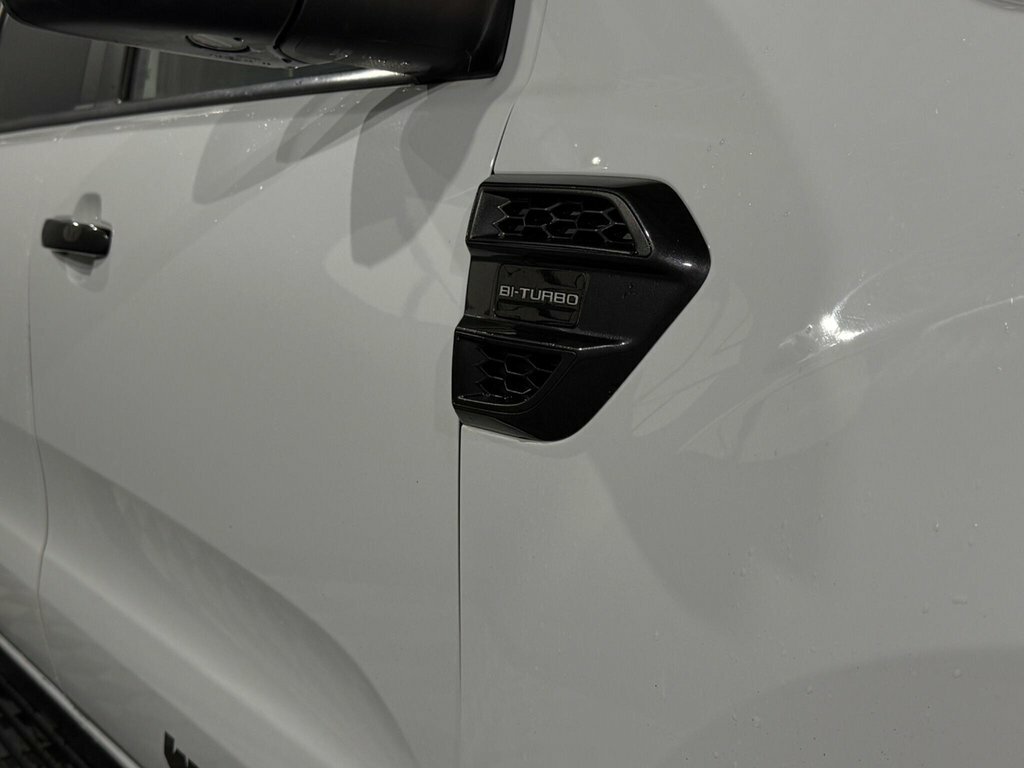 Ford Ranger 2.0 Ecoblue Wildtrak 4Wd Euro 6 Ss BG69YYK White #6