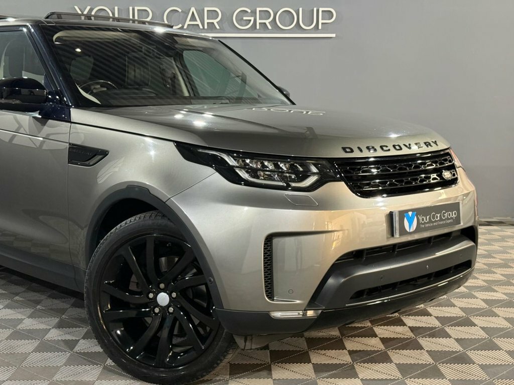 Land Rover Discovery 3.0 Td V6 First Edition Suv 4Wd Eu EX17AYG Silver #6