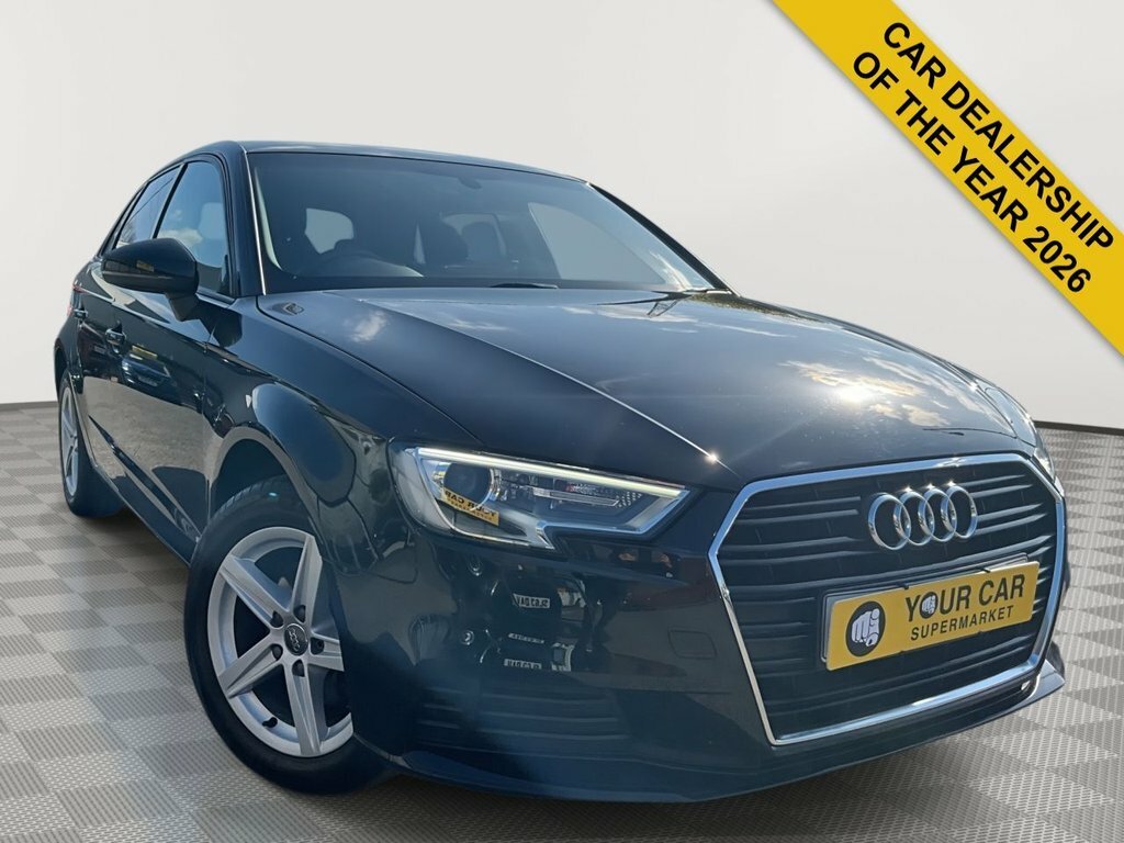 Audi A3 1L Se Black