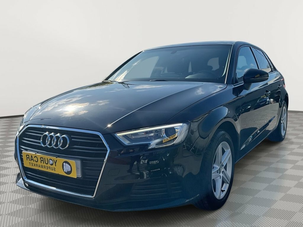 Audi A3 1L Se DF17NMJ Black #3