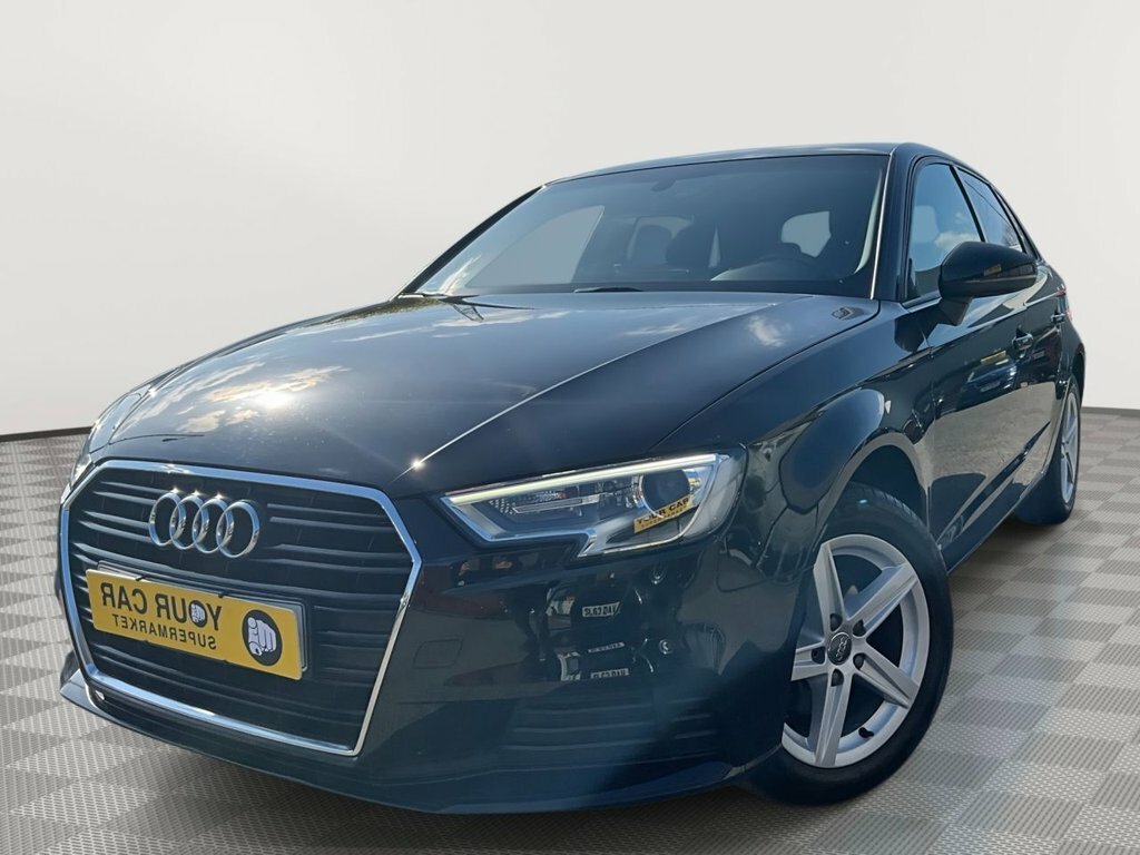 Audi A3 1L Se DF17NMJ Black #4