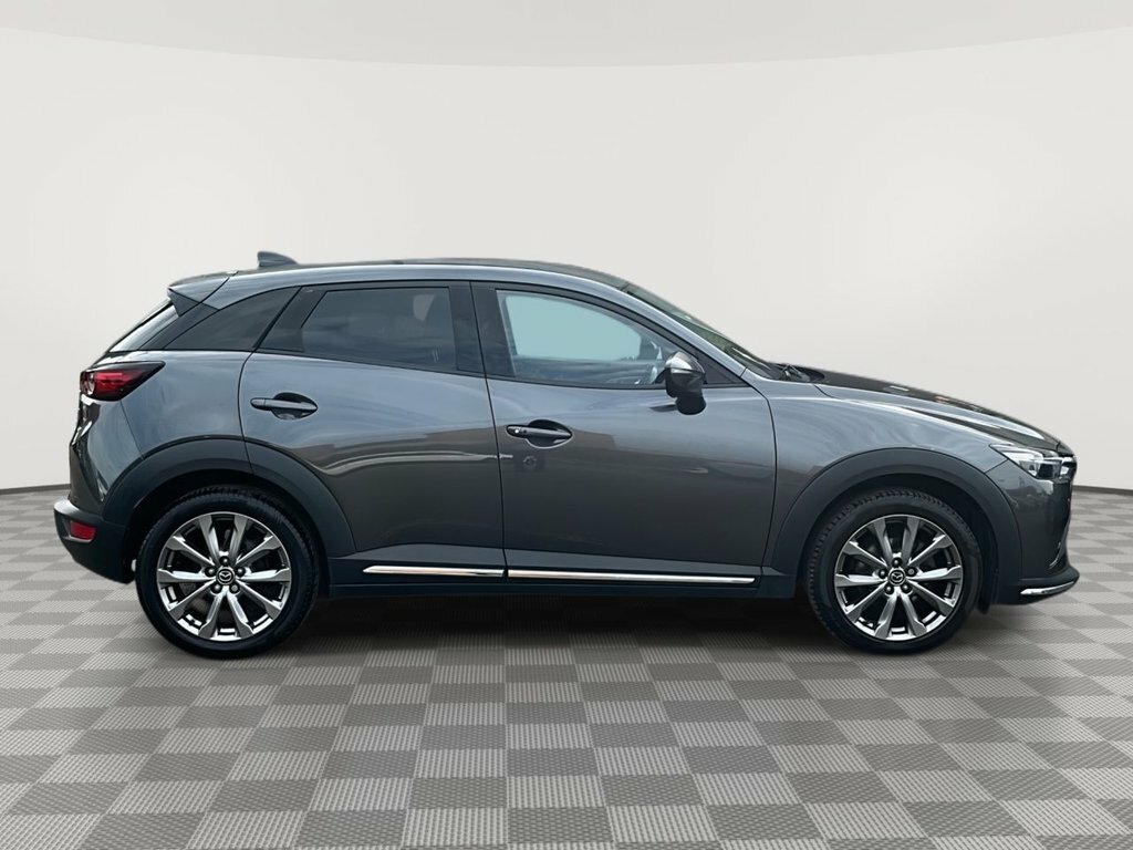 Mazda CX-3 2L Sport Nav YH19NLY Grey #6