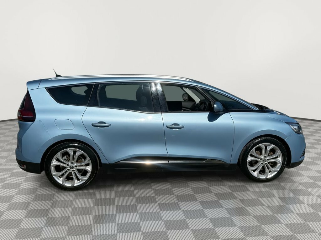 Renault Grand Scenic 1.5L Dynamique Nav Blue #6