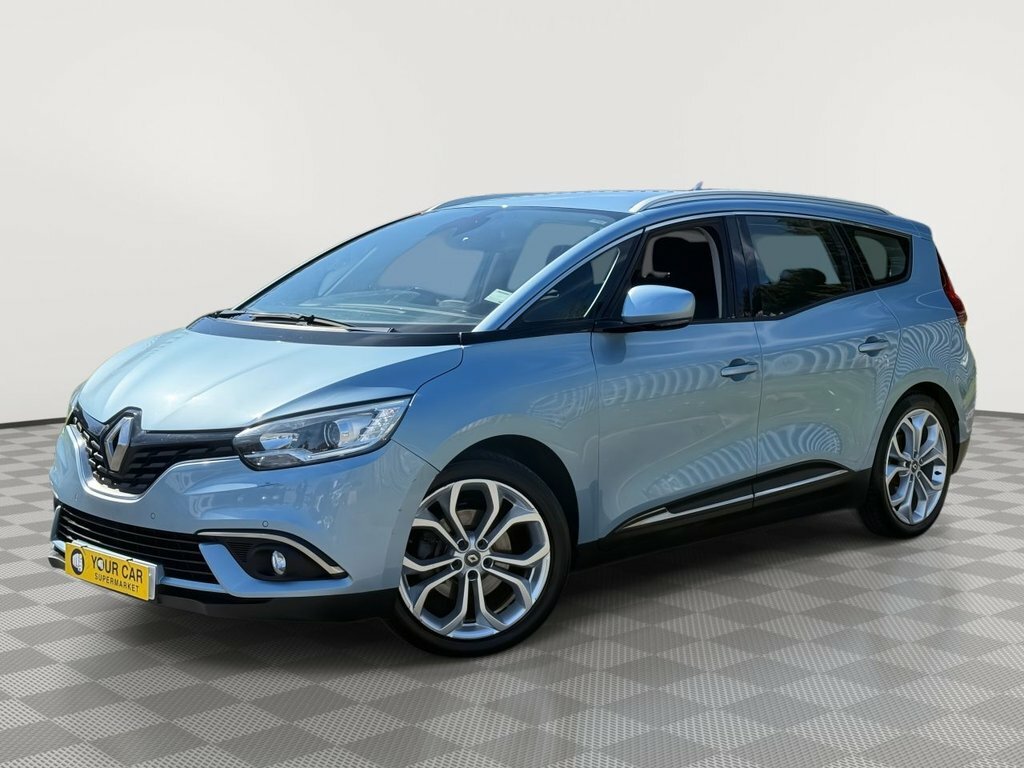 Renault Grand Scenic 1.5L Dynamique Nav Blue #3