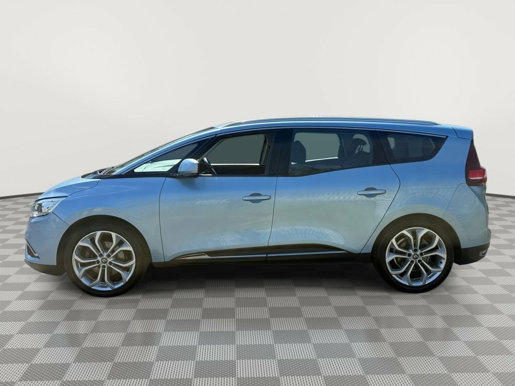 Renault Grand Scenic 1.5L Dynamique Nav Blue #5