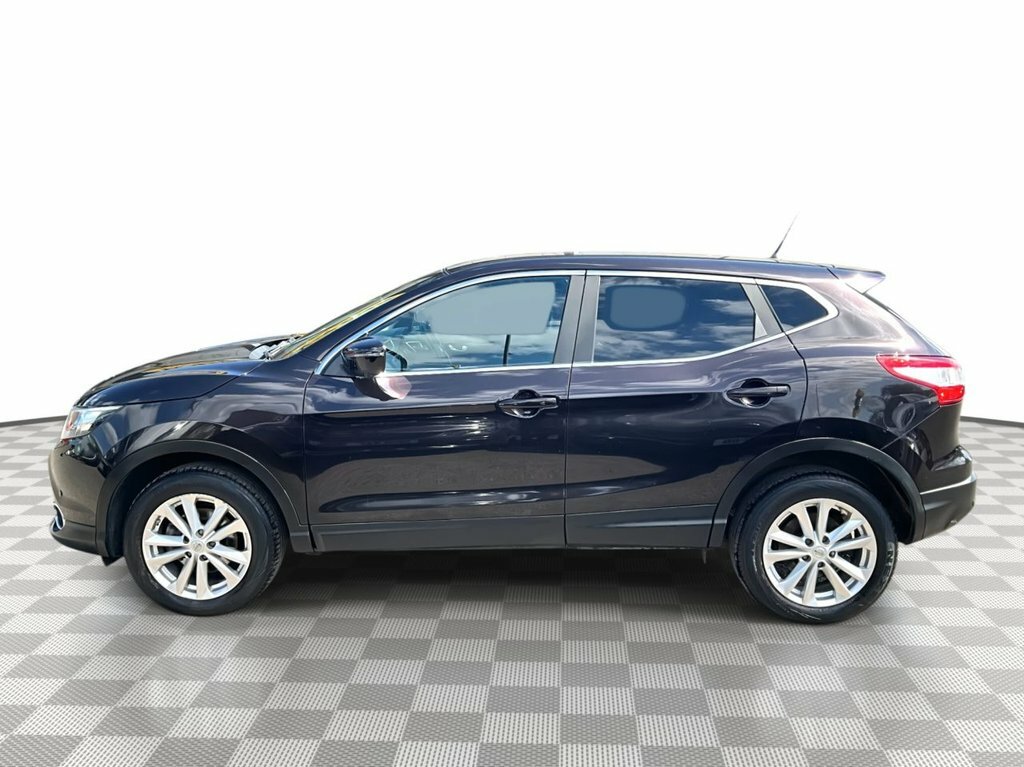 Nissan Qashqai 1.5L N-connecta EY16ULW Black #6