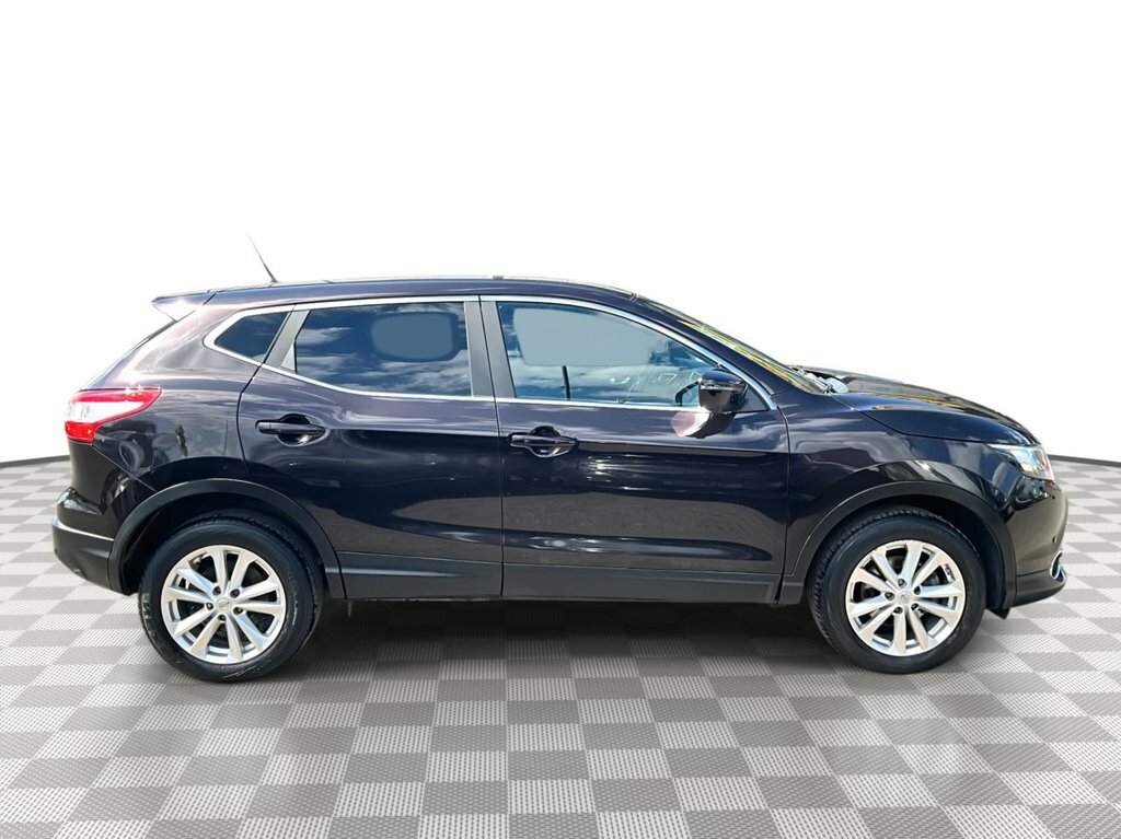 Nissan Qashqai 1.5L N-connecta EY16ULW Black #5