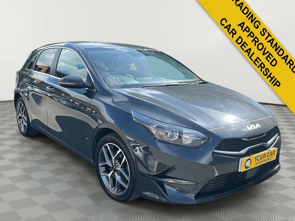 Kia Ceed 1.5L 3 RJ22ZTV Grey #2
