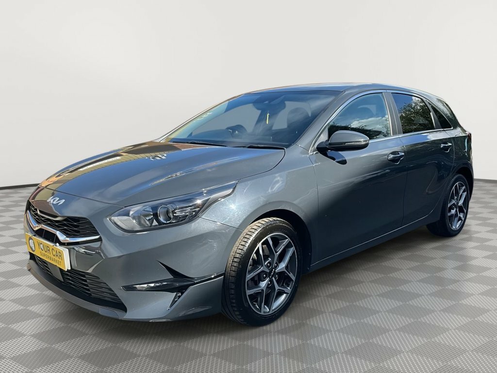 Kia Ceed 1.5L 3 RJ22ZTV Grey #4